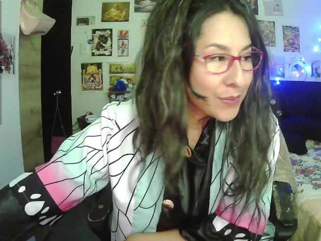 Malishka19's BongaCams show and profile