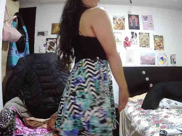 Malishka19 Live Webcam on BongaCams