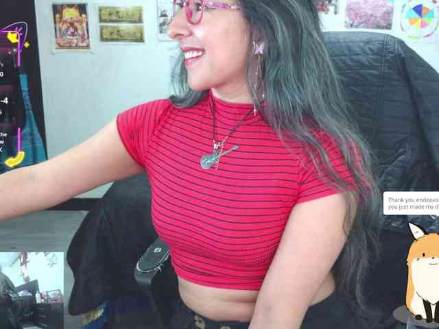 Malishka19 webcam