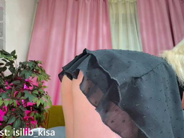 Isilib-kisa's BongaCams show and profile