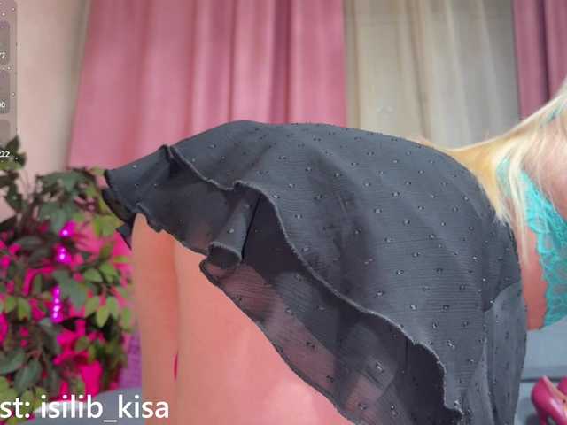 Isilib-kisa's BongaCams show and profile