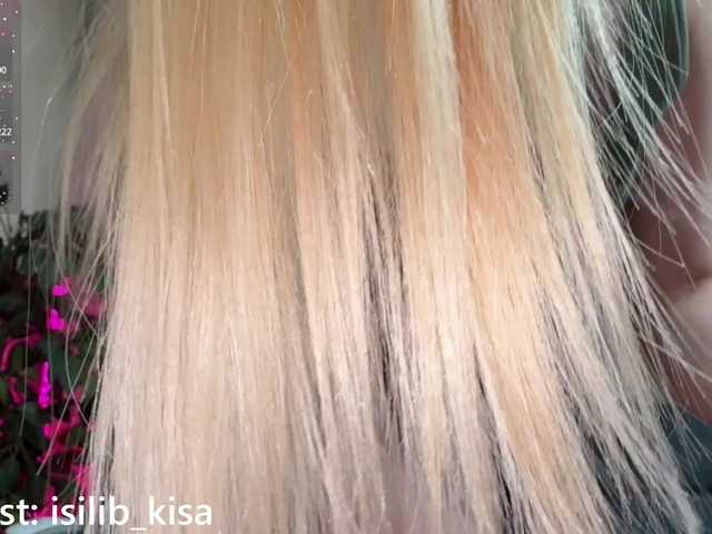 Isilib-kisa's BongaCams show and profile