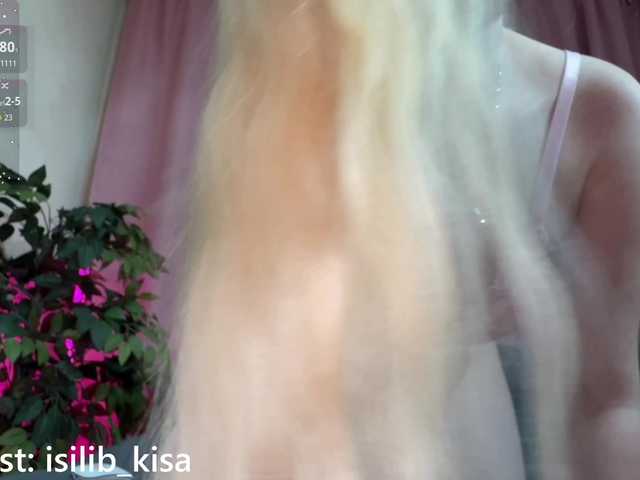 Isilib-kisa's BongaCams show and profile