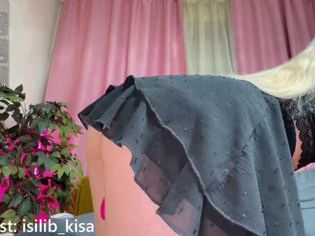 Isilib-kisa's BongaCams show and profile