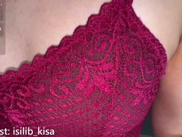 Isilib-kisa's BongaCams show and profile