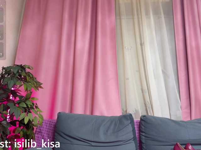 Isilib-kisa's BongaCams show and profile