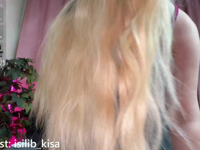 Isilib-kisa live cam profile