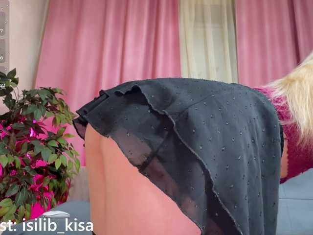 Isilib-kisa live cam profile