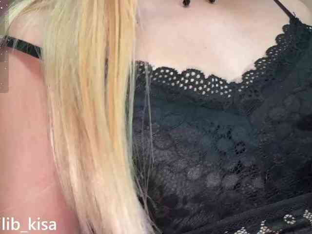Isilib-kisa's webcam live show