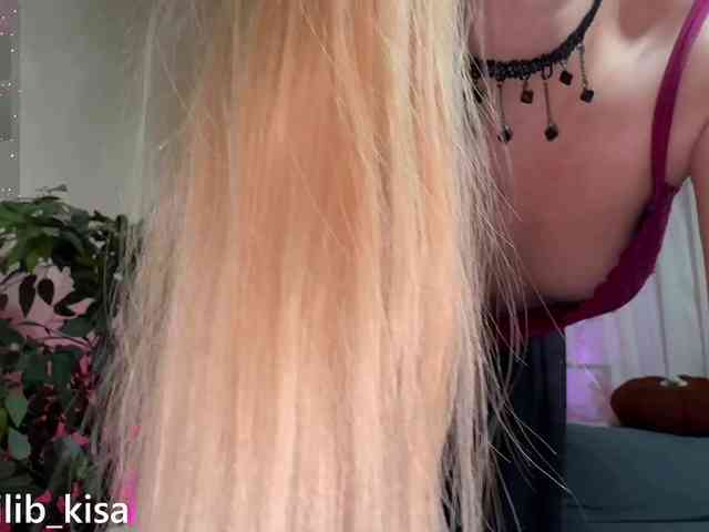 Isilib-kisa Live Webcam on BongaCams
