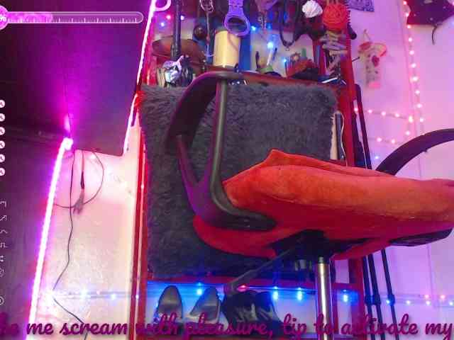Monitabrown webcam