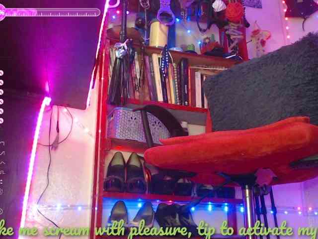 Monitabrown webcam