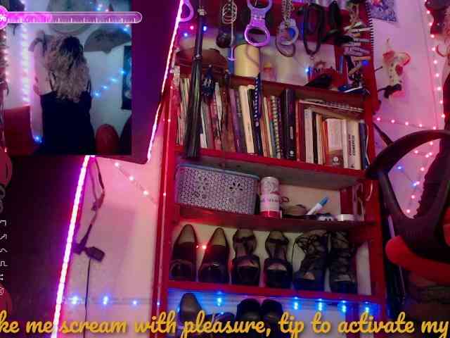Monitabrown webcam