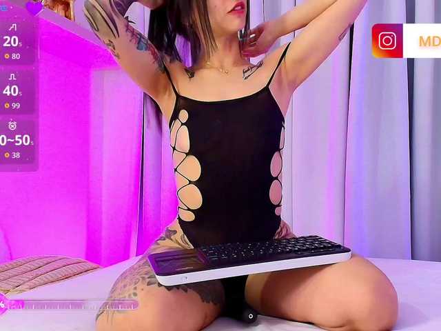 MaddisonWelch's BongaCams show and profile