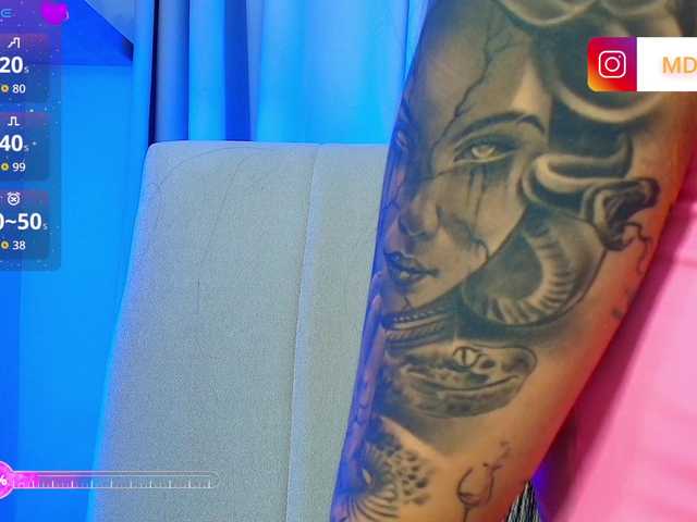 MaddisonWelch's BongaCams show and profile