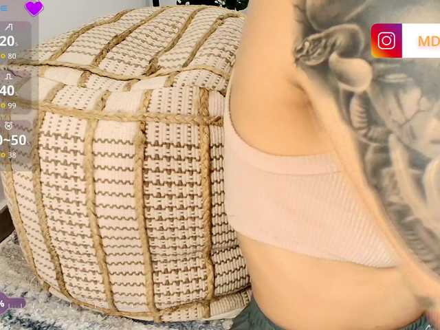 MaddisonWelch's BongaCams show and profile