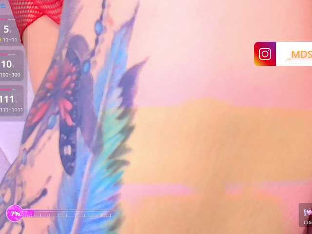 MaddisonWelch's BongaCams show and profile