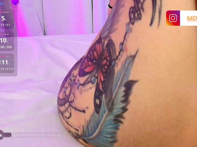 MaddisonWelch's BongaCams show and profile