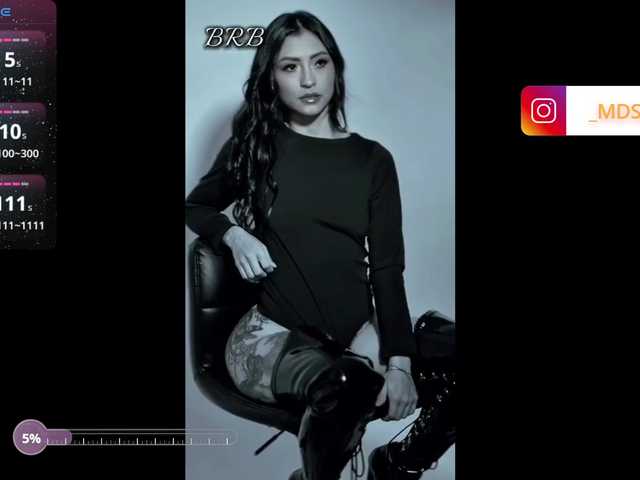 MaddisonWelch's BongaCams show and profile