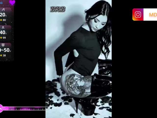 MaddisonWelch's BongaCams show and profile