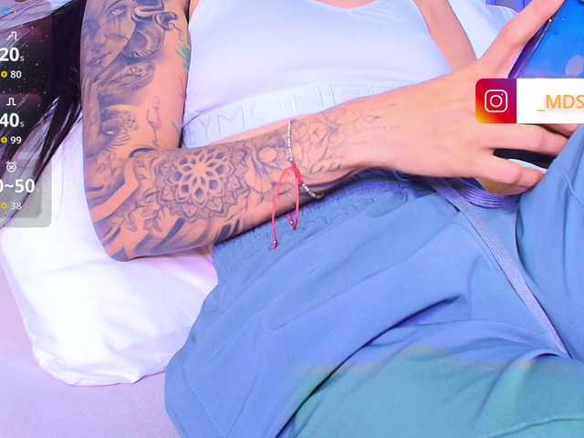 MaddisonWelch's BongaCams show and profile