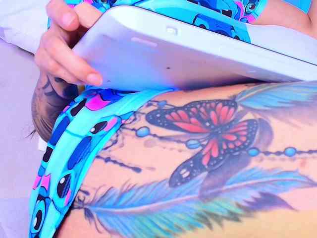 MaddisonWelch webcam