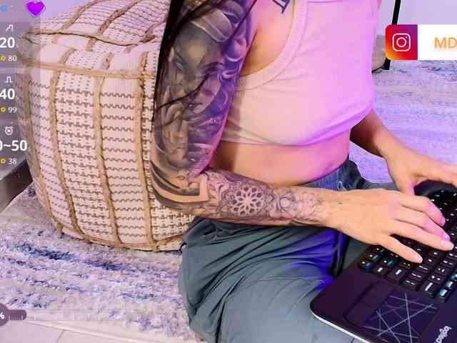 MaddisonWelch webcam