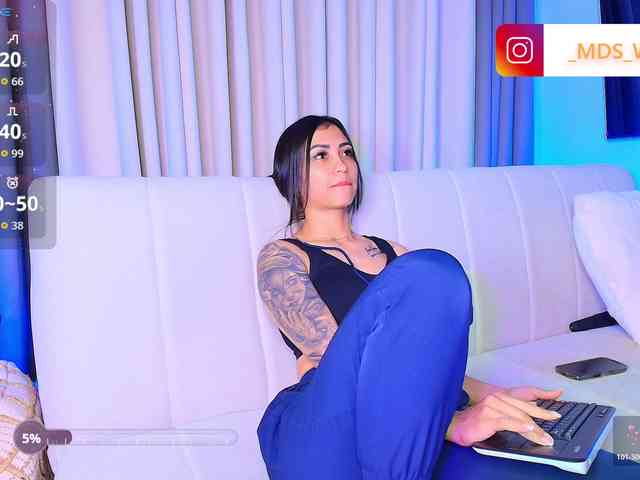 MaddisonWelch webcam