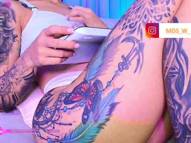 MaddisonWelch webcam