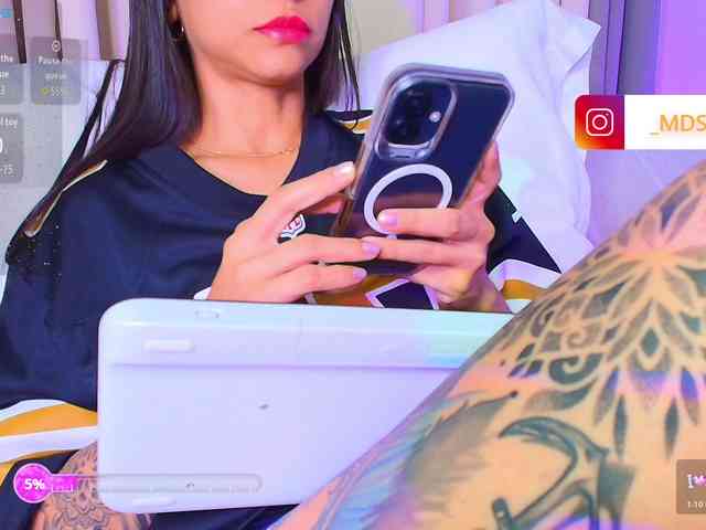 MaddisonWelch webcam