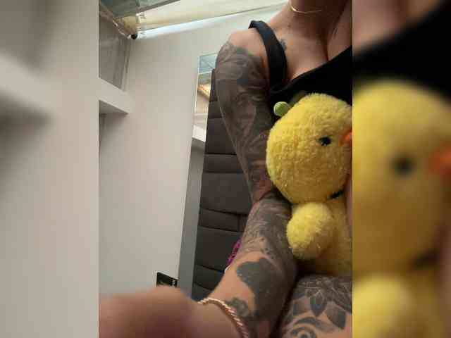 MaddisonWelch webcam