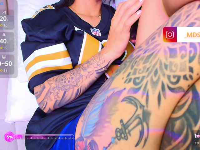 MaddisonWelch webcam