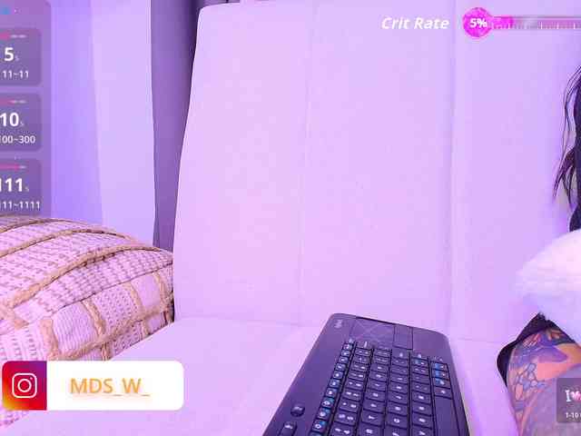 MaddisonWelch webcam