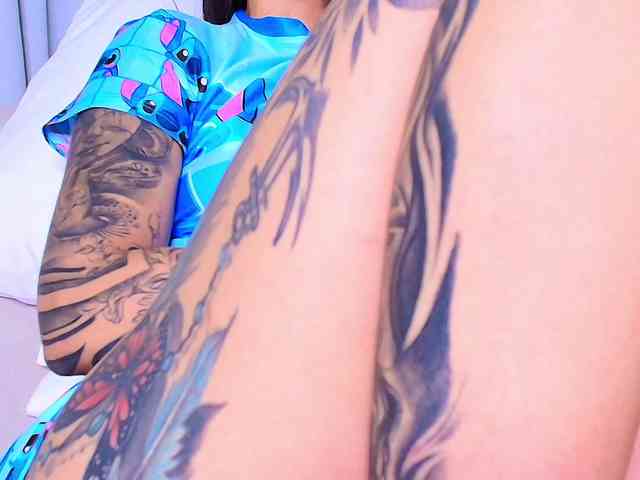 MaddisonWelch webcam