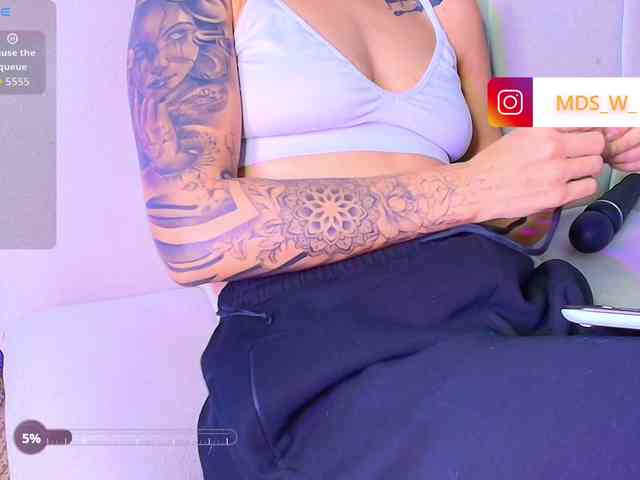 MaddisonWelch webcam