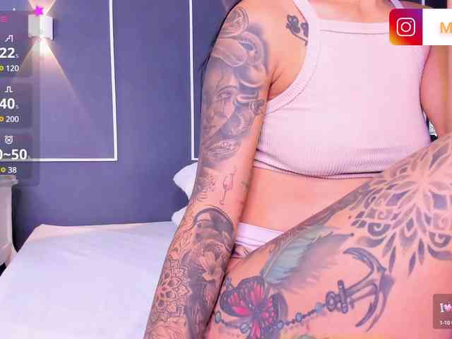 MaddisonWelch's webcam live show