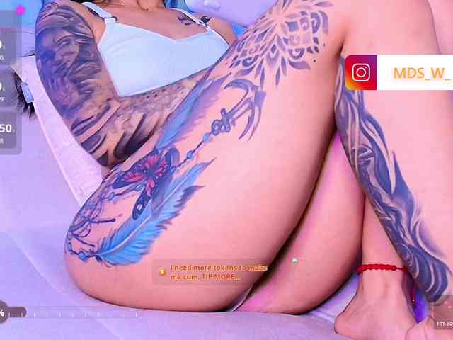 MaddisonWelch webcam