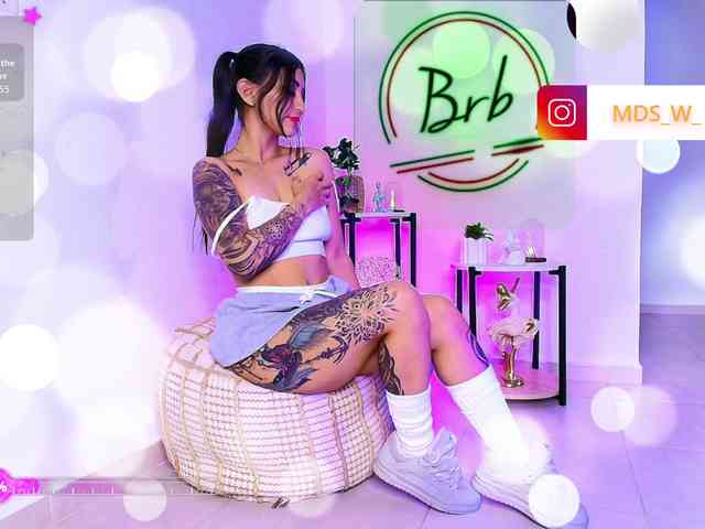 MaddisonWelch webcam