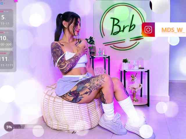 MaddisonWelch webcam