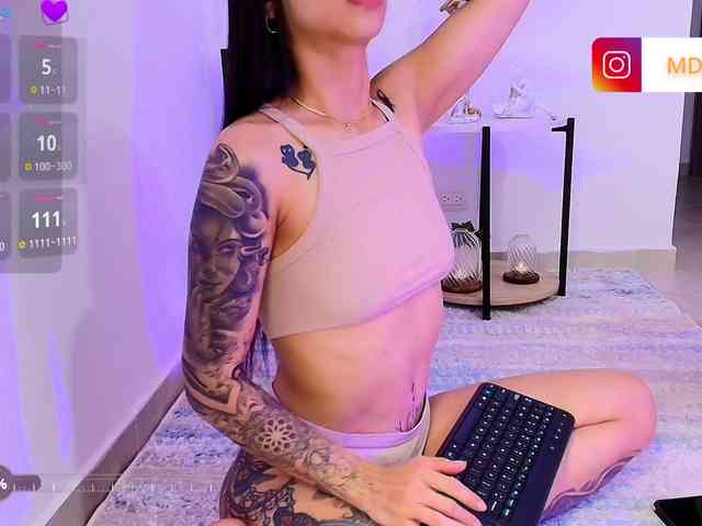 MaddisonWelch webcam