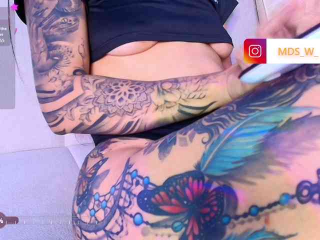 MaddisonWelch webcam