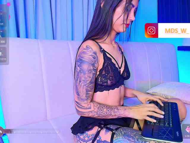 MaddisonWelch webcam