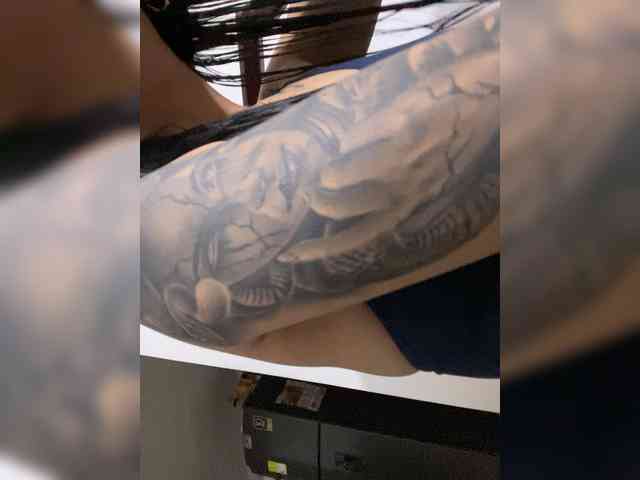 nude live porn MaddisonWelch