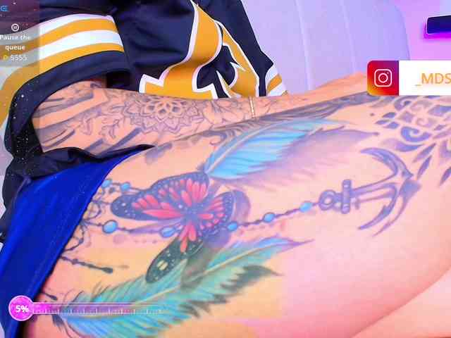 MaddisonWelch webcam