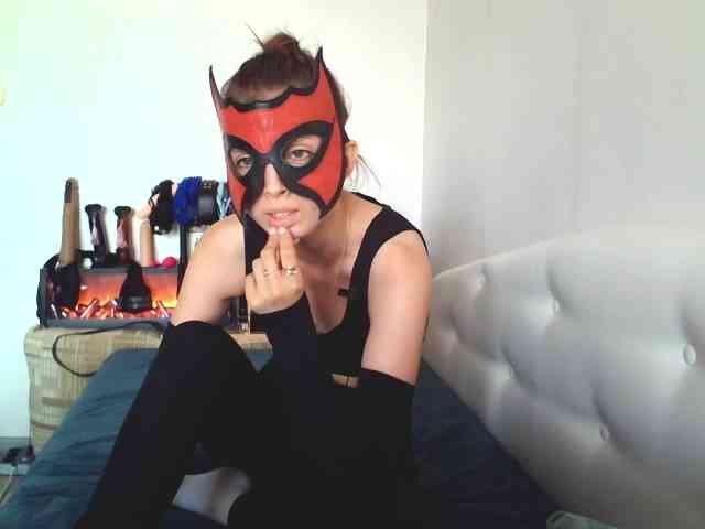 Aaangeeelll webcam