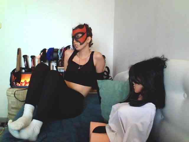 Aaangeeelll webcam