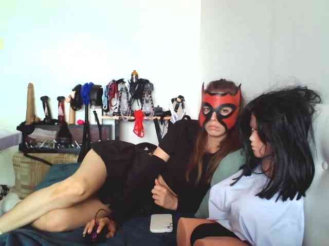 Aaangeeelll webcam