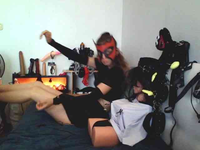 Aaangeeelll webcam