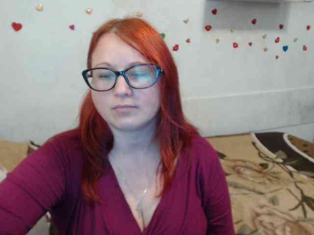 Lilia4joy webcam