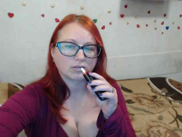 Lilia4joy webcam